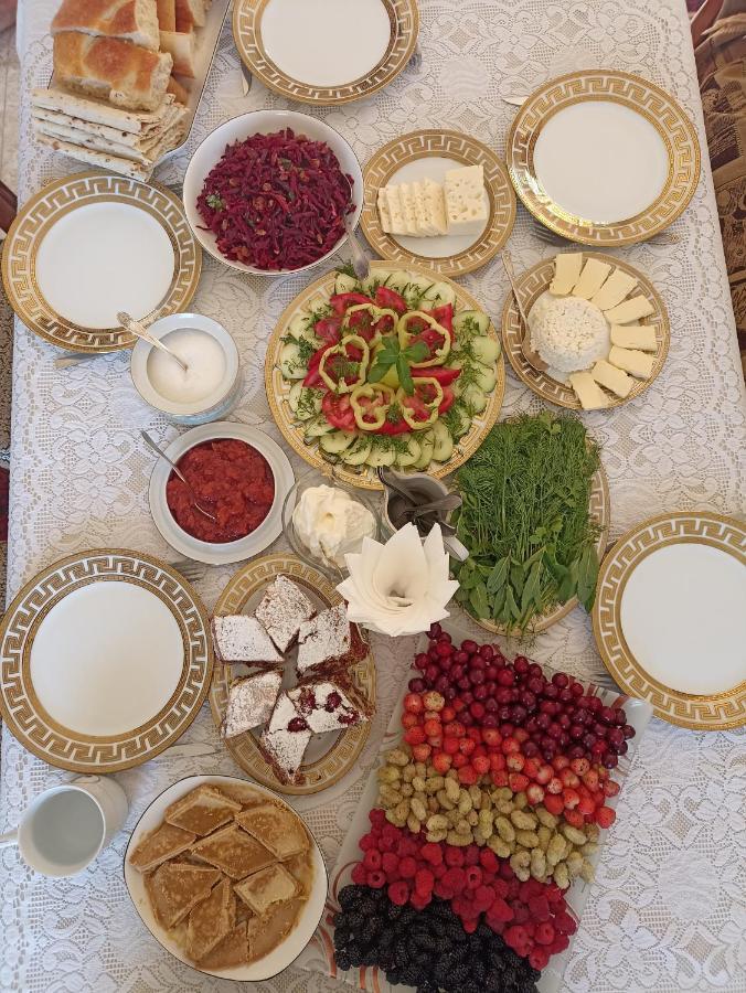 Nnn Guest House Gorisz Kültér fotó