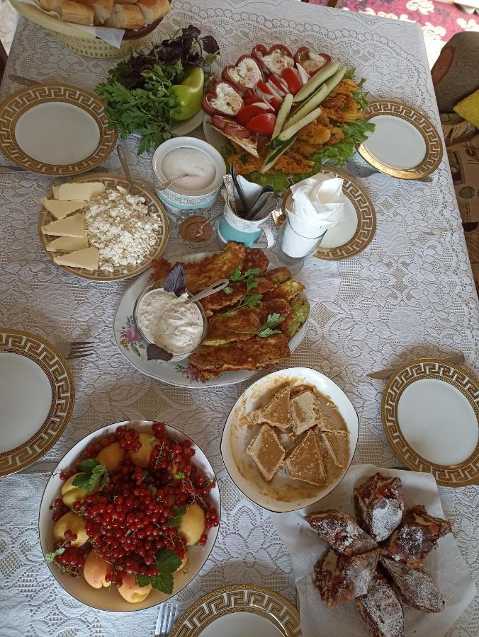 Nnn Guest House Gorisz Kültér fotó