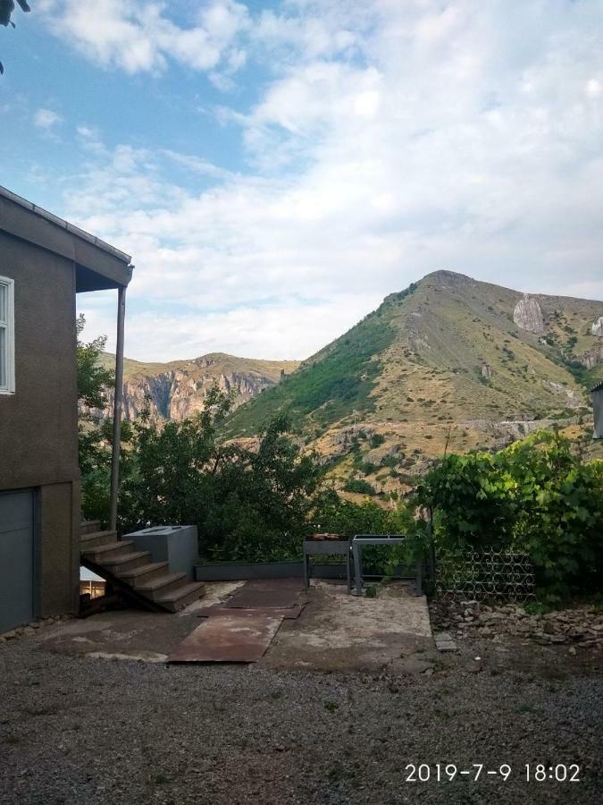 Nnn Guest House Gorisz Kültér fotó