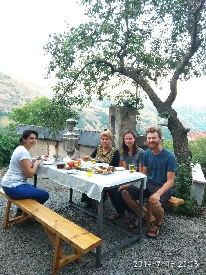 Nnn Guest House Gorisz Kültér fotó