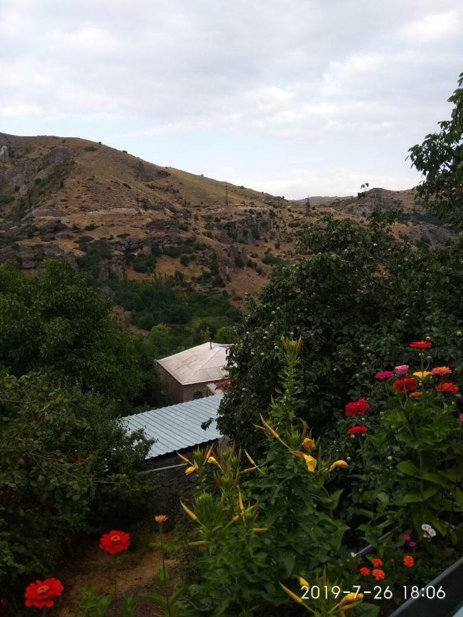 Nnn Guest House Gorisz Kültér fotó